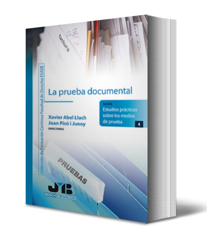 La prueba documental